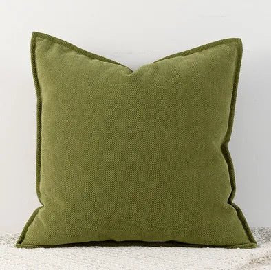 Sofa Cushion Cover Decorative Throw Pillow Case: - Get Bargo